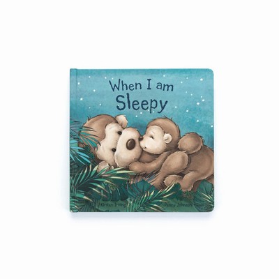 Jellycat When I Am Sleepy Boeken | ZA6982541